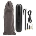 thumbnail image 1 of Bike Tire Pump, Easy To Carry Electric Tire Inflator With LED Light For Bike Black, 1 of 8