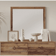 thumbnail image 1 of HMD Miroir Dreser Jethro, Chêne Vintage, 1 of 3