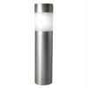 Paradise Lighting Solar 1.2-Lumen Stainless Steel Bollard Light, 4pk
