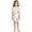 F08-White, variant on FYDUU Girls Pajamas 2Pcs Cute Halloween Print Kids Short Sleeve Shorts Pajama Sets Button Down Sleepwear Loungewear Nightwear 11-12 Years