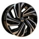 thumbnail image 2 of ( 4 ) RINES 17 5X100 TOLEDO, BEETLE, GOLF, JETTA, 2 of 2