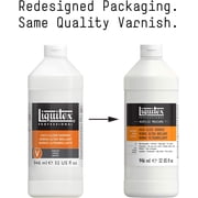 Liquitex High Gloss Varnish, Quart