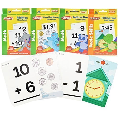 1st grade math flash cards printable - painttaste