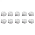 thumbnail image 4 of 10 Bolas de Lavandería Reutilizables para Quitar el Pelo de Mascotas de la Lavadora, Limpieza Eficiente de la Ropa, Atrapa el Pelo de A, 4 of 5