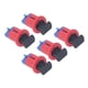 thumbnail image 5 of Bloqueo Del Disyuntor, Pasador De Acero Inoxidable Liviano, Pasador De Nailon Reforzado De 5 Piezas En Dispositivo De Bloqueo De Interruptor Estándar Para Aplicaciones Eléctricas, 5 of 7