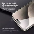thumbnail image 3 of 5 Pcs Hydrogel Film For iPhone 17 16 16e 15 14 13 12 11 Pro Max Plus 12 13 Mini 7 8 Plus SE XR XS Full Cover Screen Protector,For iPhone 7(8) Plus, 3 of 12