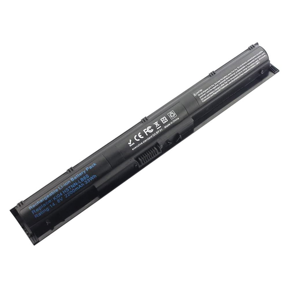 Battery for HP KI04 K104 KIO4 Fits Pavilion 14 15 17 800049001 800049