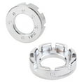 thumbnail image 4 of MasteelfCA Bike Wheel Spanner Wrench Adjuster Spoke Key Round Spoke Wrench Repair Tool, 4 of 7