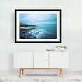thumbnail image 2 of Rocks To Arch - San Diego California Photography Black Framed Wall Art Print 20 x 30 inches, 2 of 4