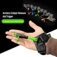thumbnail image 2 of Arrow Trigger Bracelet,archery Bow Accessories,adjustable Wristband Release Aids, 2 of 5