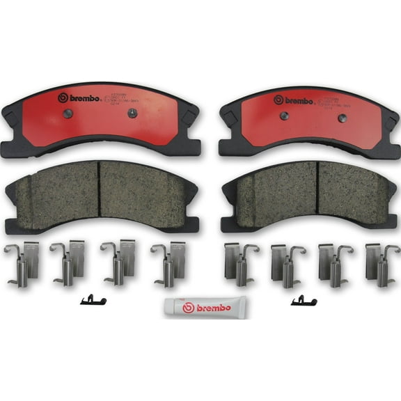 Brembo P37008N Brake Pad -