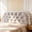 Grey, variant on Yellow Daybed Pillows for Headboard 47IN Reading Pillow | 2in Thick Back Cushion for Sitting up, Reading or Working,Cute Daybed Pillows with Lace, Multi Point Sewing