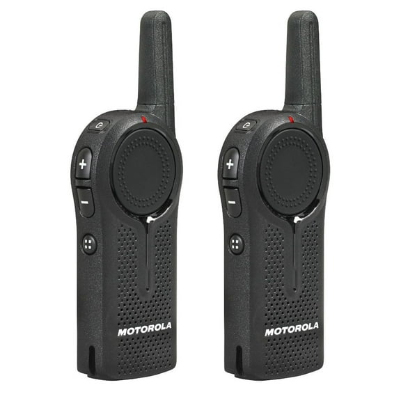 Motorola DLR1060 Two-Way Digital Business Radio (DLR1060) (2-Pack)