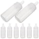 thumbnail image 3 of 8 biberones desechables con tetina, 100 ml, portátiles, con báscula, para bebés y recién nacidos., 3 of 6