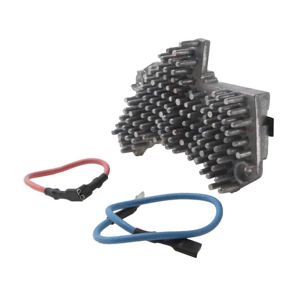 Blower Motor Resistor - Compatible with 2004 - 2008 Chrysler Crossfire 2005 2006 2007