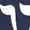 NAVY, variant on Instant Message - Oy Vey - Women's Short Sleeve Graphic T-Shirt