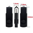 thumbnail image 3 of 10 Pcs/lot Clé USB 2.0, Carte Mémoire Flash 32 Go Pendrive 64 Go, Clé USB 4 Go 8 Go 16 Go, Logo Gratuit, 3 of 10