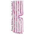 thumbnail image 2 of Reynera Magenta Microfiber Lie-flat Dust Mop Head Refill, 1 Count, 2 of 10