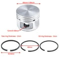 thumbnail image 7 of Air Compressor Piston with Replacement Piston Rings for 42-65mm Compressors, 7 of 7
