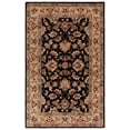 thumbnail image 2 of Safavieh Heritage Augustine Oriental Wool Area Rug, Black/Beige, 5' x 8', 2 of 13