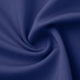 thumbnail image 5 of COMVALUE Women's Bamboo Viscose Long Sleeve Raglan Shirt Slim Fit Layering Top Blue for Size S, 5 of 5