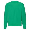 thumbnail image 2 of Fruit of the Loom Mens Classic Raglan Sweatshirt, 2 of 4