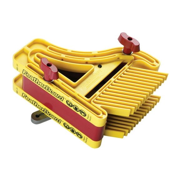 DUAL FEATHERBOARD SAW (Pack of 1)