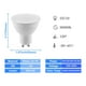 thumbnail image 3 of Foco LED de 1-10 piezas, lámpara halógena de repuesto para cocina, estudio y baño, GU10, 100v-240v, 3000k/4000k/6000k, 3w-8w, 100W, 3 of 4