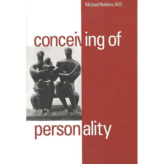 Conceiving of Personality, (Hardcover)