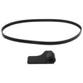 thumbnail image 1 of PAMINGONO Bread Machine Part 1 Set Universal Paddle Aluminum for Home Baking, 1 of 8