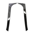 thumbnail image 2 of LOVIVER 1 Pair Rear Window Side Spoiler Wing Custom Parts Car-Styling Cover for Golf 6 MK6, 2 of 8