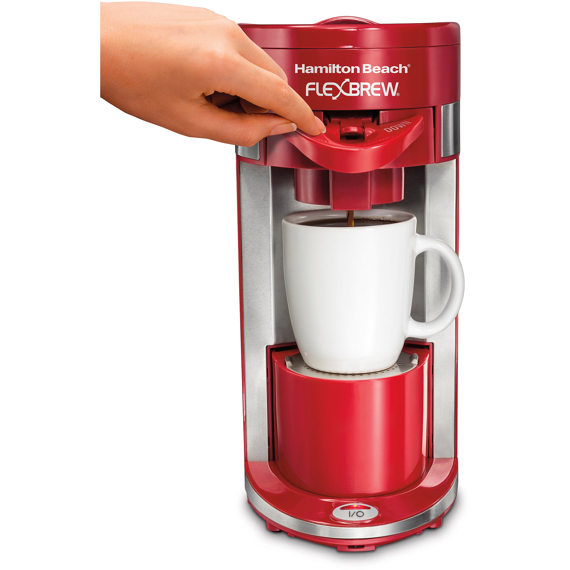 Overall, what is the best pod coffee maker?
