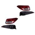 thumbnail image 1 of Par de Calaveras DEPO Yaris 2018 A 2020 Para foco, 1 of 4