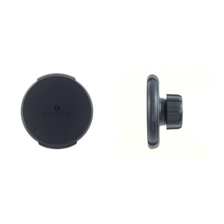 Direct Fit Phone Mount - GMC Sierra Denali 1500 AT4 (2022 ), 2500-3500HD Denali (2024 )