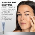 thumbnail image 5 of Neutrogena Rapid Wrinkle Repair Retinol Eye Cream, Anti Aging Under Eye Cream, 0.5 oz, 5 of 9