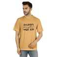 thumbnail image 1 of Inkmeso T-shirt Graphique Imprimé pour Hommes Daddy Daughter Squad€ T-shirt Col Rond Tee pour Pères / Papa, 1 of 7