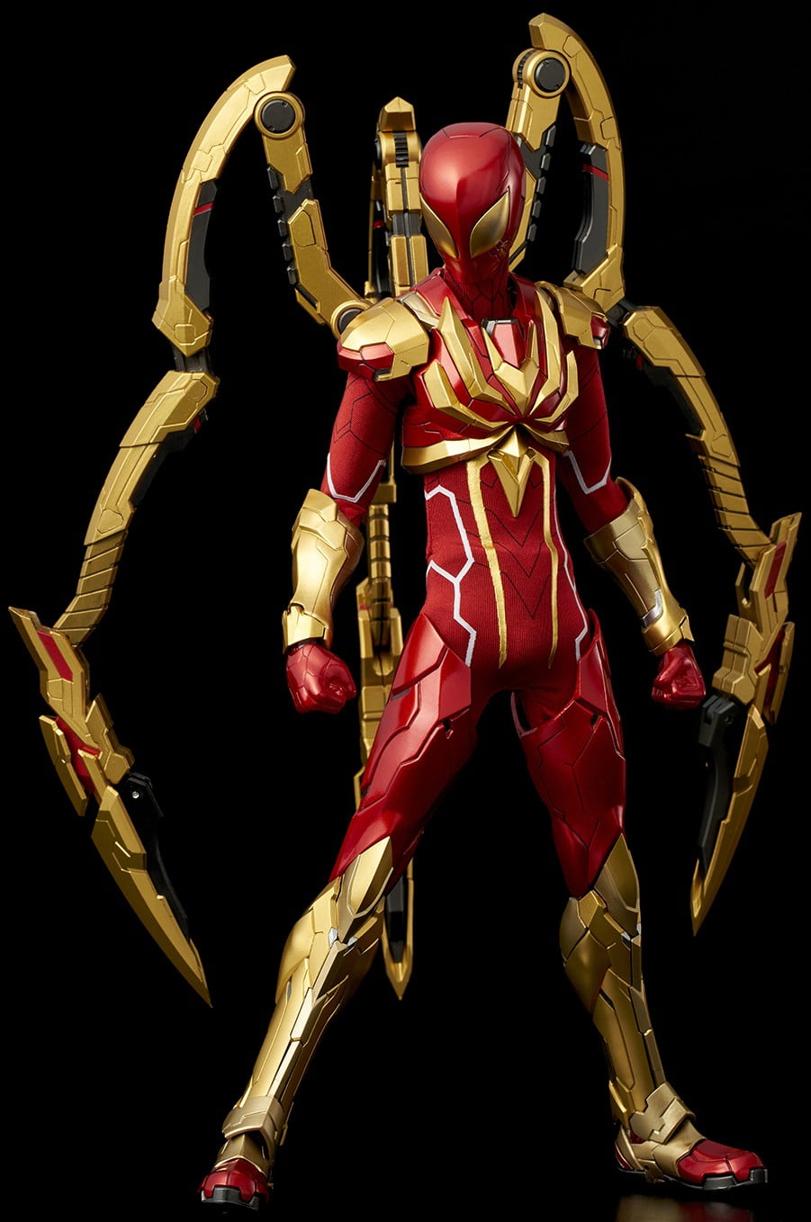 Figure iron spider online