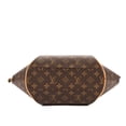 thumbnail image 6 of Pre-Owned Louis Vuitton Brown Ellipse GM Handbag Monogram Canvas, 6 of 10