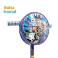 thumbnail image 3 of Scooter Apache Tres ruedas Toy Story con Luces en Plataforma, 3 of 4