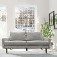 thumbnail image 1 of Oliver 3-Seater Sofa, Grey, 1 of 10