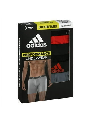 Adidas Men Performance Underwear 3 Pack Quick-Dry India