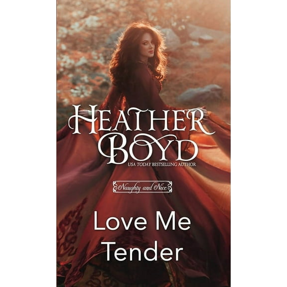 Naughty and Nice Love Me Tender, Book 3, (Paperback)