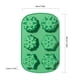 thumbnail image 2 of Molde Gomoso para Hornear DIY Silicona 3D Navidad Adornos Pasteles, 2 of 9