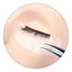 thumbnail image 2 of 50 pares de parches para ojos, maquillaje en forma de U, herramientas adhesivas para extensión de pestañas (rosa) Ehuebsd Cuidado Belleza, 2 of 9