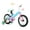 Blue, variant on JOYSTAR 12" 14" 16" Kids Bike for 2-7 Years Girls 33-53 Inch Tall, Rainbow Toddler Bicycle with Basket, Training Wheels & Coaster Brake, 85% Assembled, Macarons
