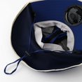 thumbnail image 5 of SAWOBUUN Kids Solar Fan Hat Boy Girl Fishing Hats Wide Brim Sun Protection Cap USB and Solar Powered Fan Hat, 5 of 9
