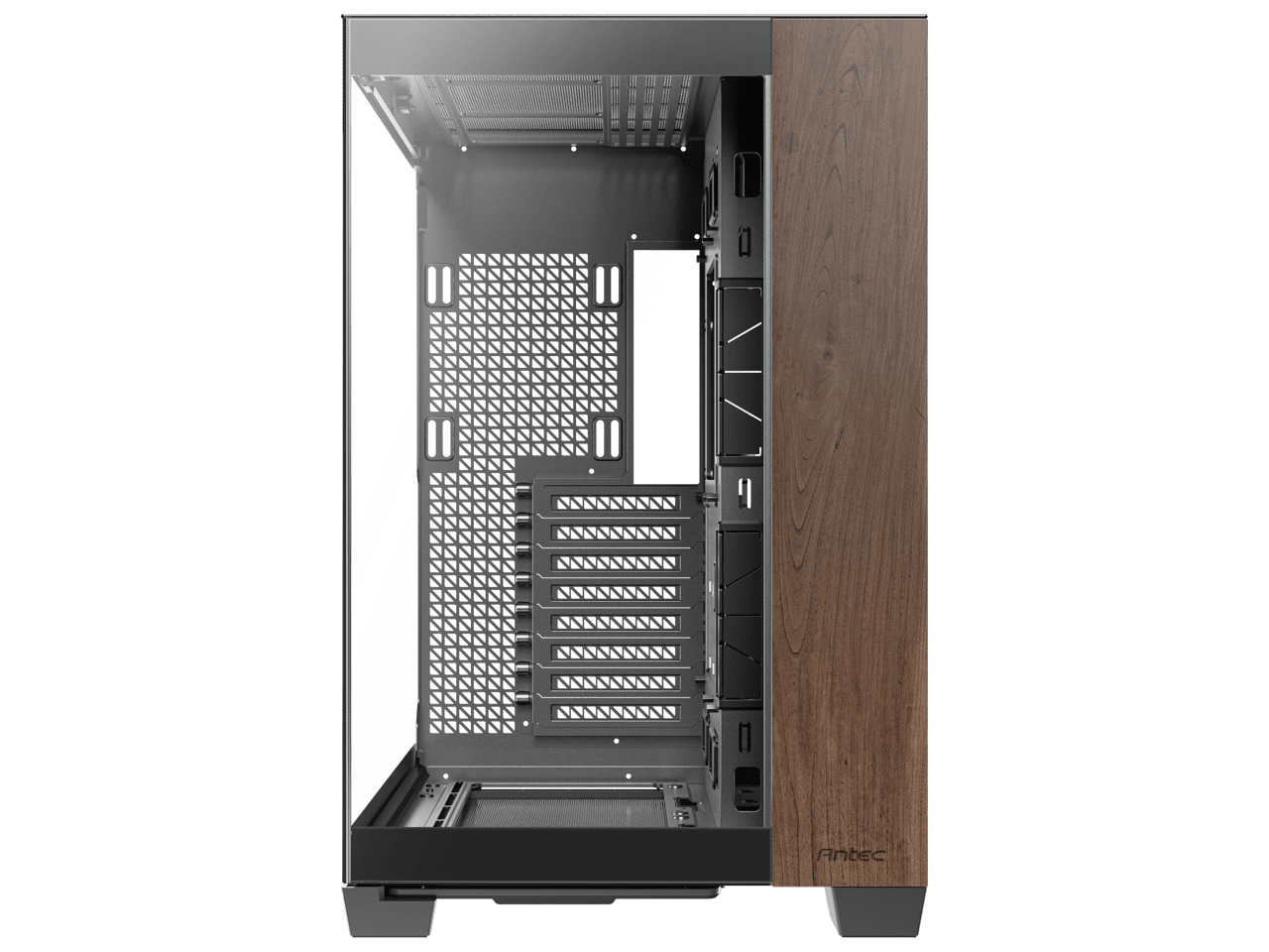 Antec C8 C8 Wood Full-Tower E-ATX PC Case