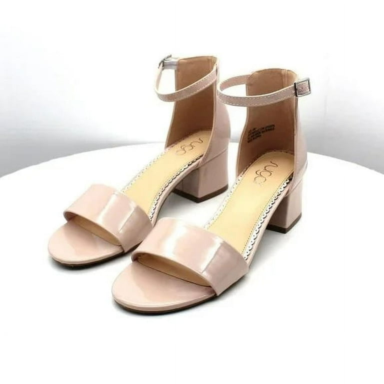 Heel sandal low price hot sale