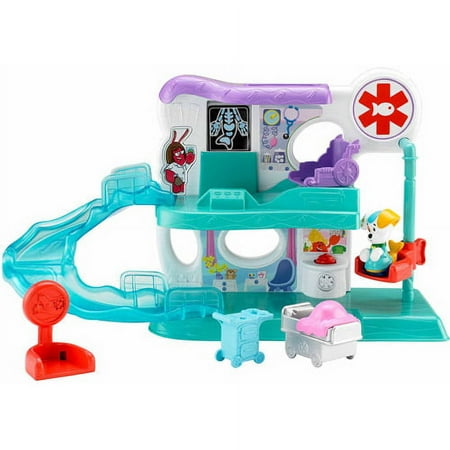 Nickelodeon Bubble Guppies Check-Up Center