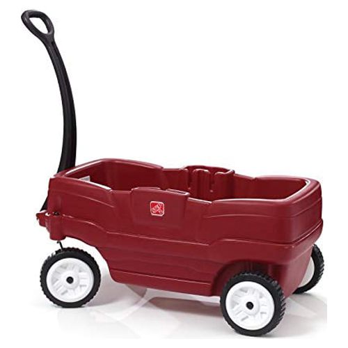 Step2 Neighborhood Red Wagon for Toddlers - image 2 of 4